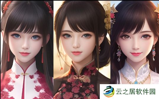 游戏囧图：劳拉的怎么尖尖的？看不清Steam了